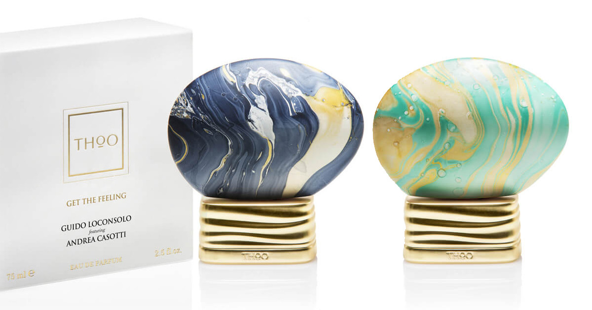 T*F様 Thoo GET THE FEELING 75ml ゲット ザ フィーリング｜疑似体験