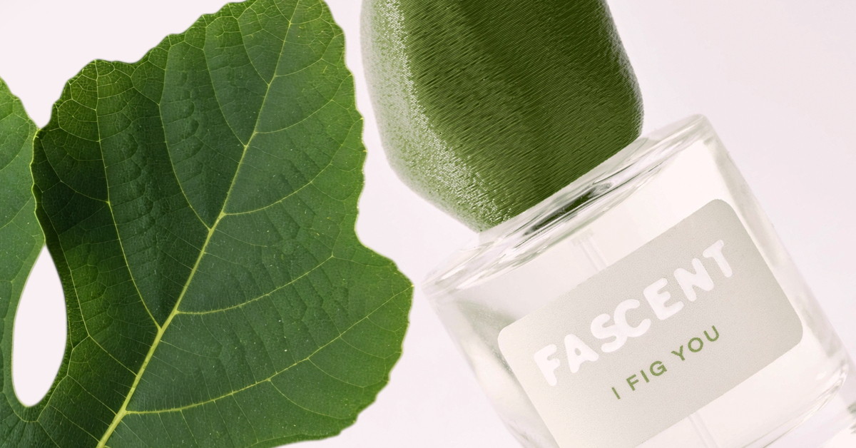 Fascent I Fig You: Classic Green With A Twist Of Dill ~ Fragrance