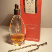 Sotto Voce Laura Biagiotti perfume - a fragrance for women 1996