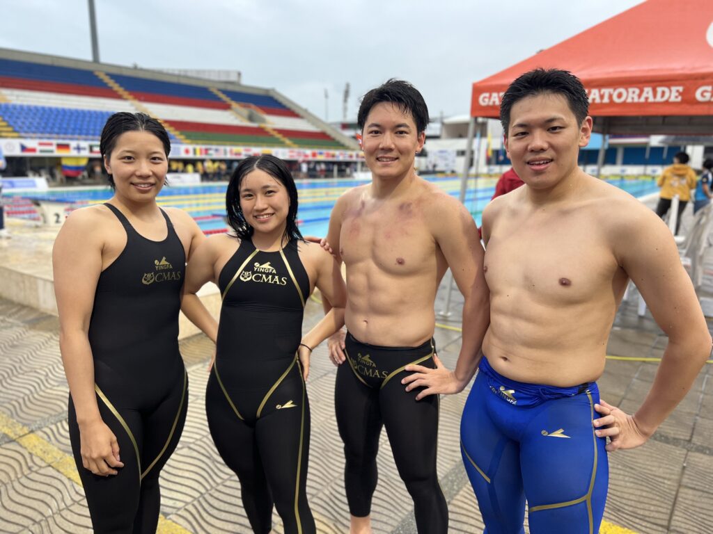 パーフェクトガイド】フィンスイミングを始めたい！-用具編- | フィン