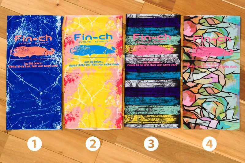 2024Pinta‐spring/summer Face guard(ピンタ スプリング・サマー