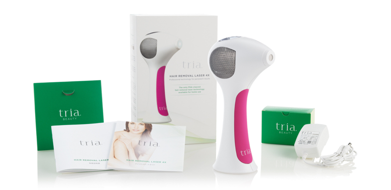 トリア】4X (旧商品名： パーソナルレーザー脱毛器 4X) | Find