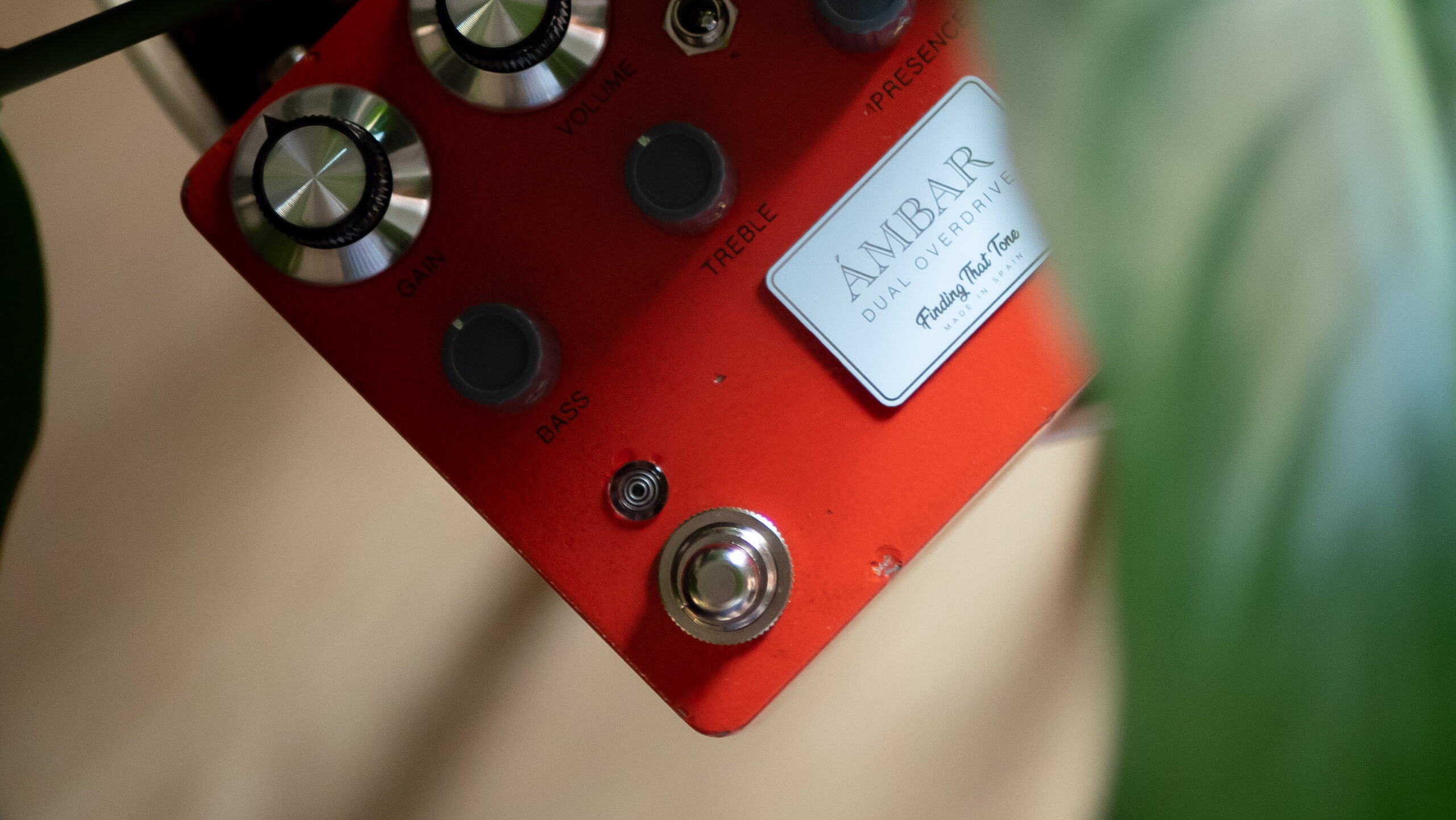 Custom Shop - Finding That Tone