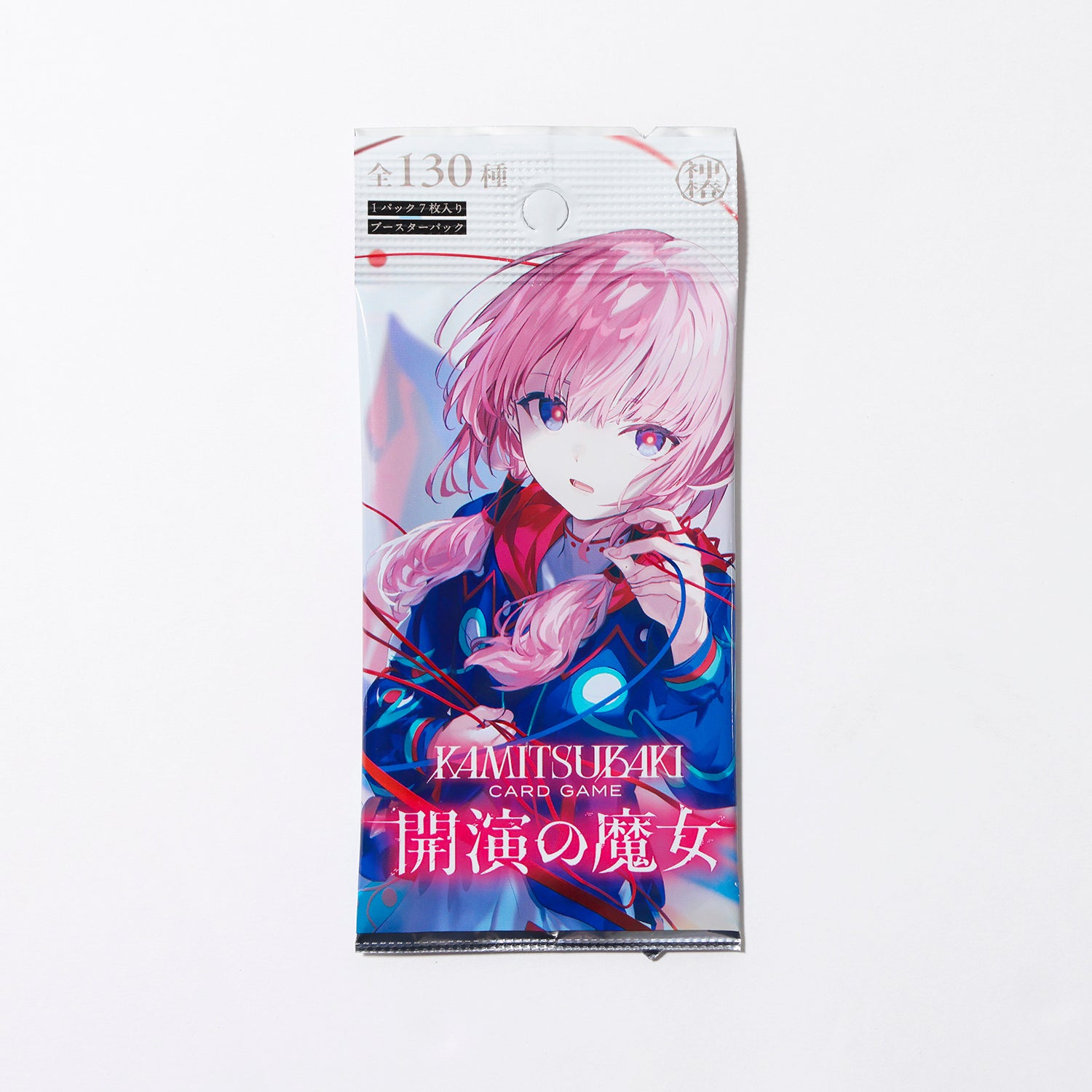 神椿市建設中 KAMITSUBAKI CARD GAME 魔女の娘たち KAMITSUBAKI STUDIO