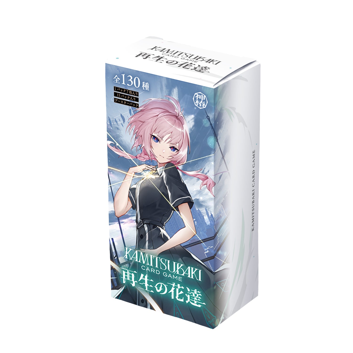 神椿TCG] KAMITSUBAKI FES 24 type-S KAMITSUBAKI FES'24 type-S