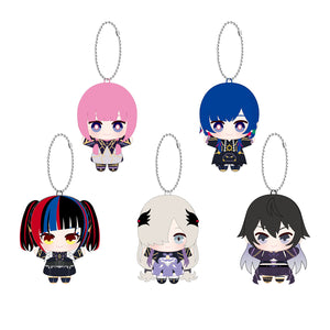 V.W.P】V.W.P ゆび人形キーホルダーセット 八咫烏（解）ver.／SINKA