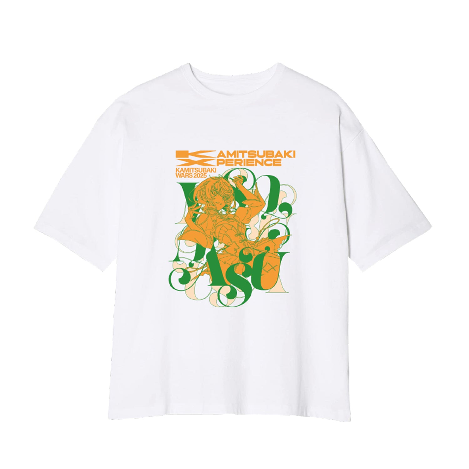 明透】ライブ応援グッズセット 明透／KAMITSUBAKI WARS 2025 神椿