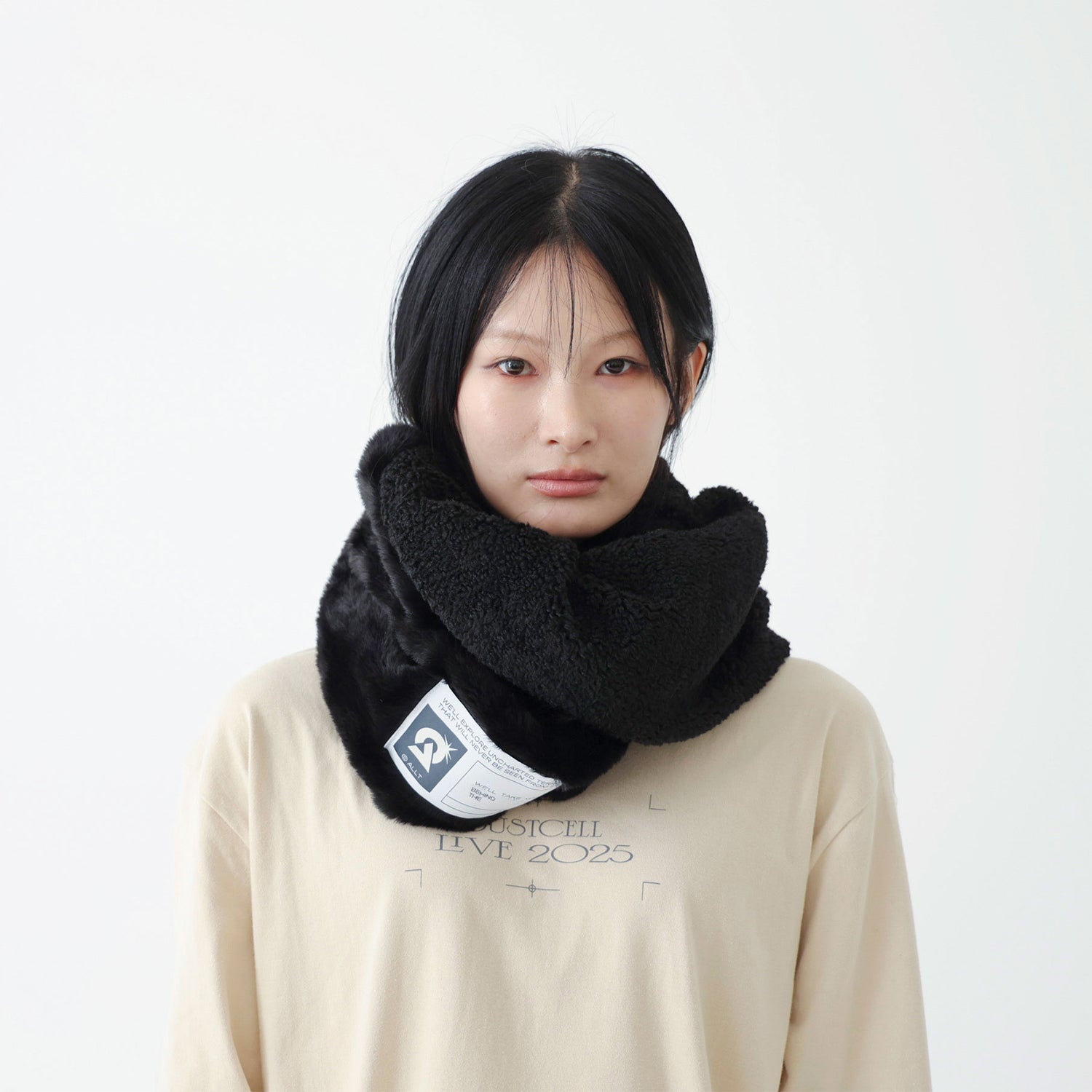 DUSTCELL】スヌード／DUSTCELL LIVE 2025「月の裏」 – FINDME STORE by
