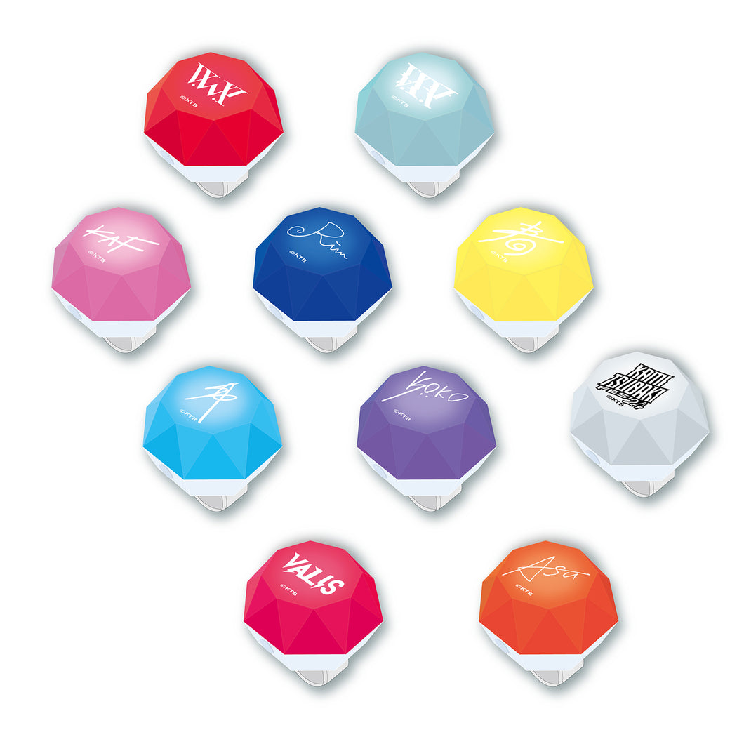 KAMITSUBAKI STUDIO】ランダムリングライト／KAMITSUBAKI FES 2024