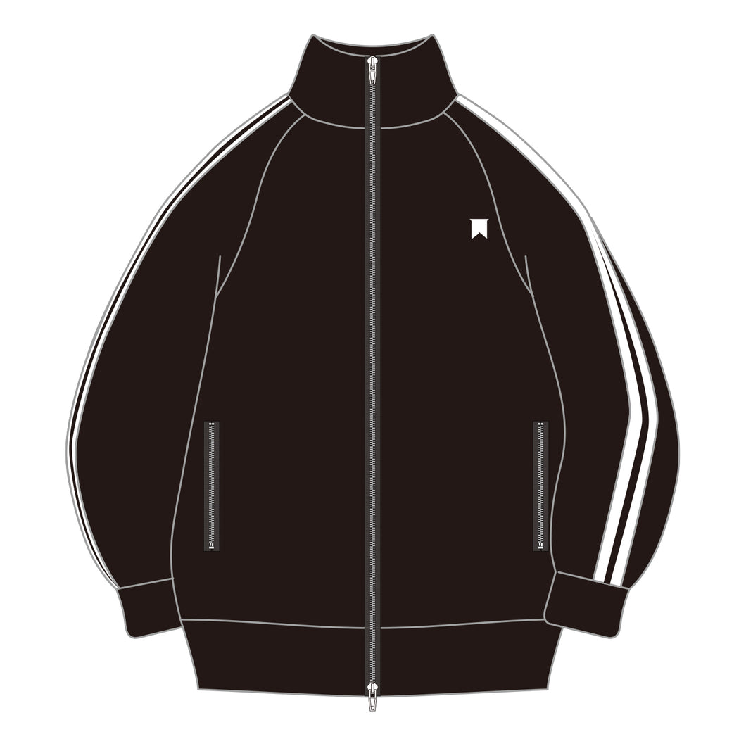 VALIS】トラックジャケット Produced by CHINO／5th ONE-MAN LIVE