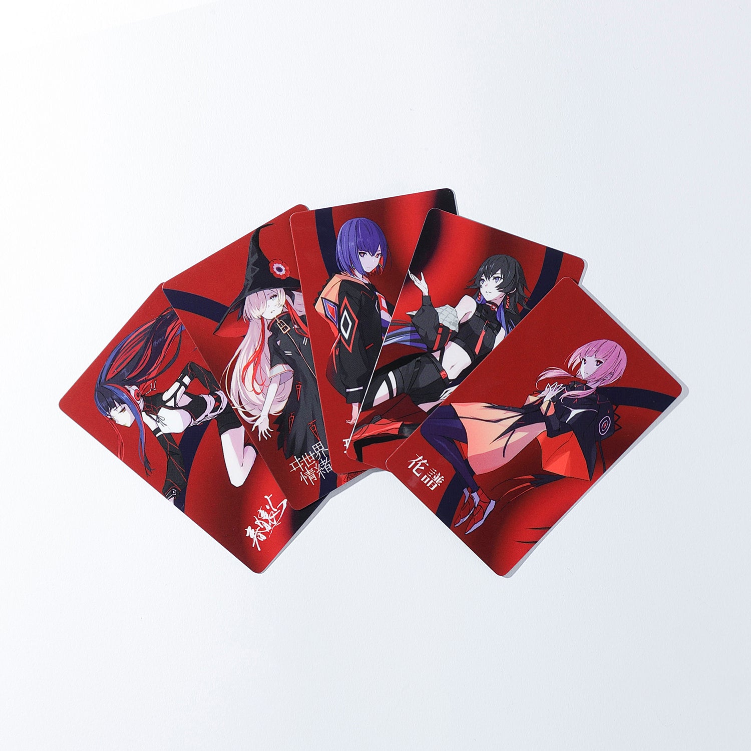 V.W.P Double A side Single「輪廻 / 変身」リリース記念グッズ