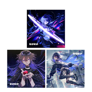 幸祜】1st ALBUM「prayer」 type-B – FINDME STORE by THINKR