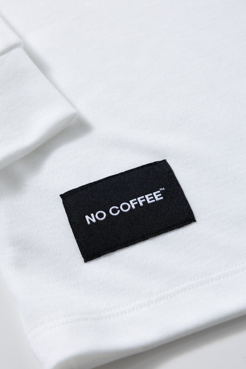 NO FIDES GOLF MOCK NECK L/S