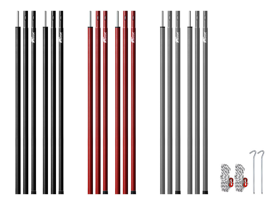 FIELDOOR（フィールドア） | スチールテントポール 160