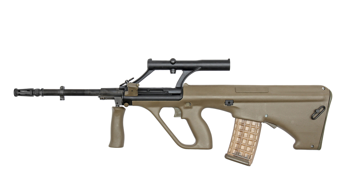 STEYR AUG 電動ガン ブラック 楽天市場】東京マルイ STEYR AUG
