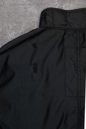 FIFTH x M-65 Fishtail Over-Dyed Black モッズパーカー フィッシュ