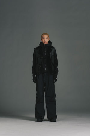 Arctic Snow Camouflage Trousers スノーパンツ ホワイト US アメリカ