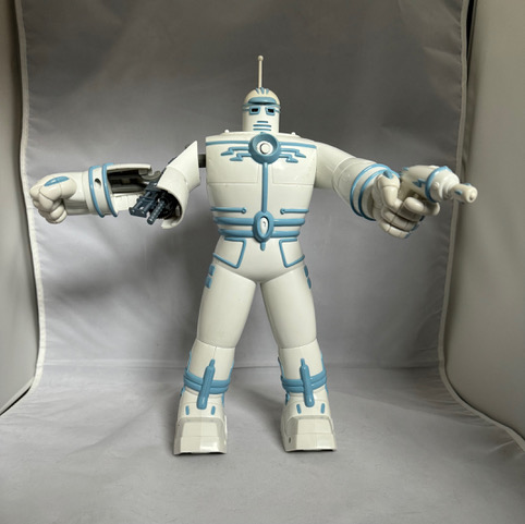 Toy Review: Candygram! Deluxe Big Guy and Rusty, the Boy Robot