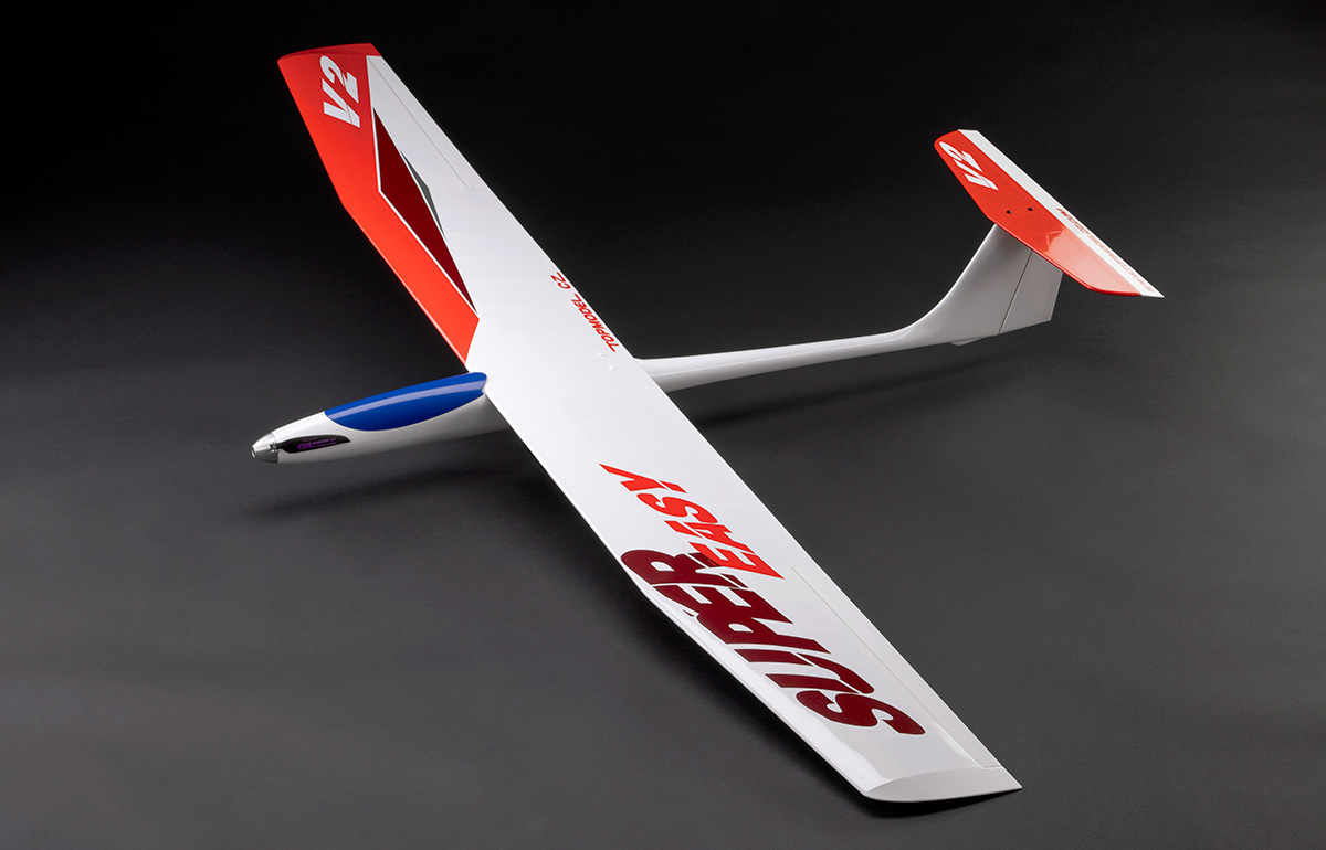 Super Easy 2E Electric Sailplane (ARF) V2