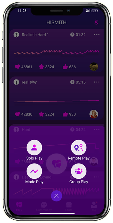 Hismith -Ultimate Pleasure