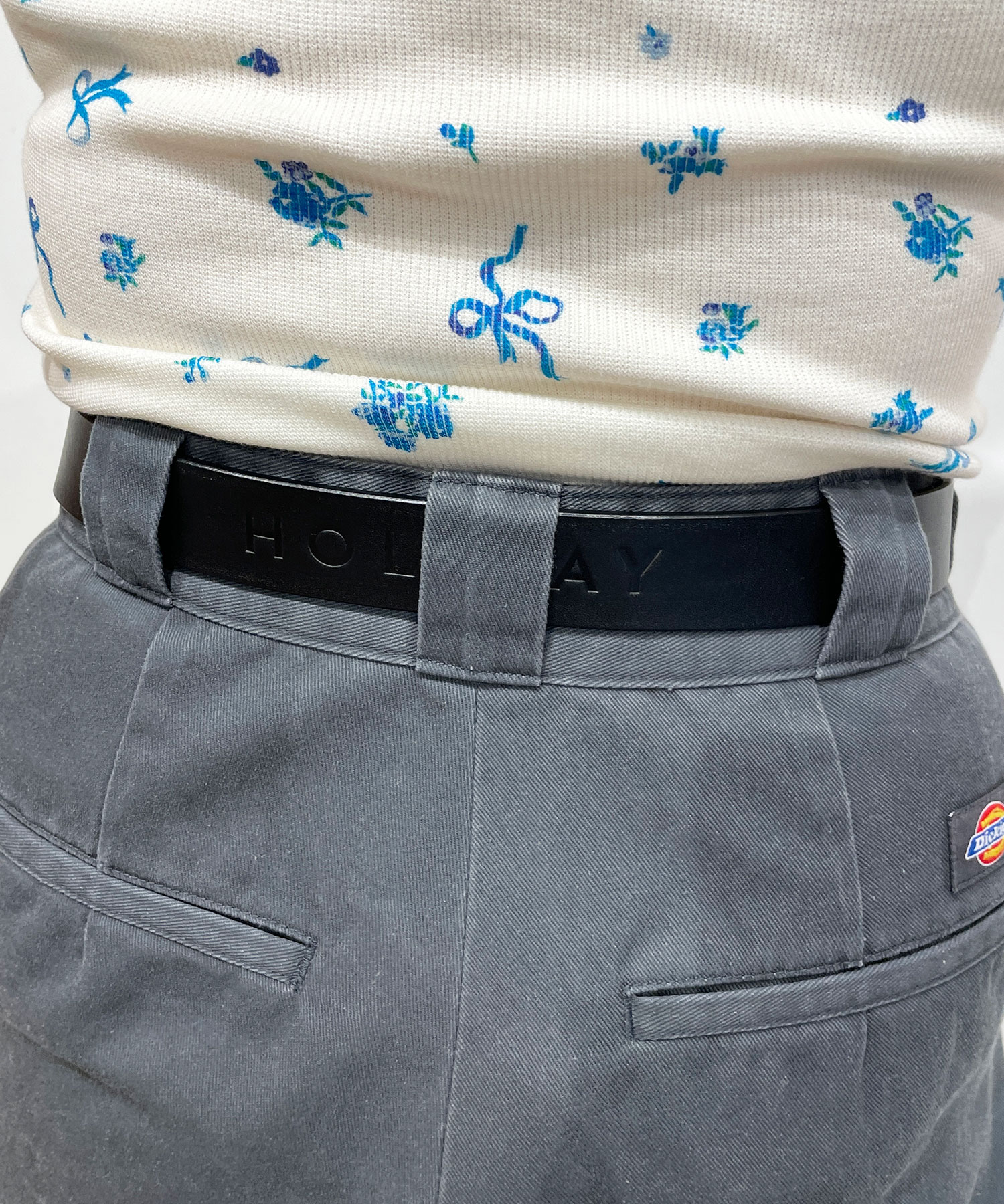 HOLIDAY LEATHER BELT｜HOLIDAY（ホリデイ）OFFICIAL ONLINE STORE