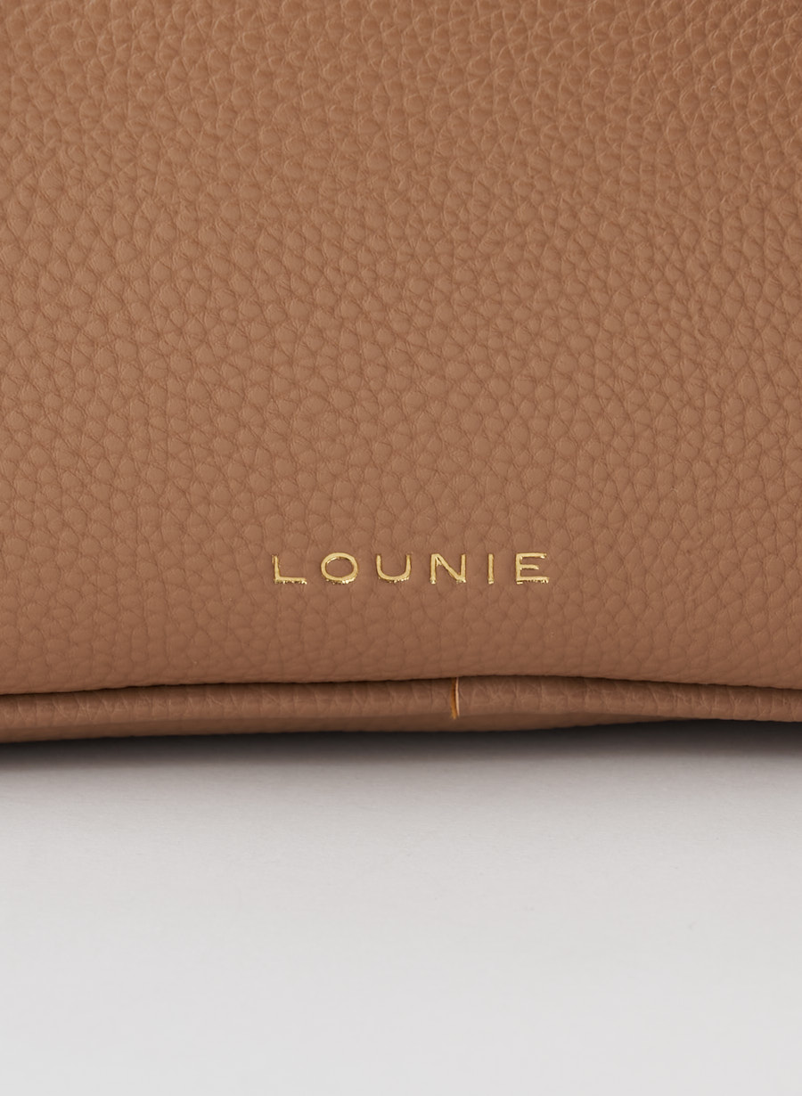 追加】スクエアボストンバッグ｜LOUNIE（ルーニィ）公式サイト／公式
