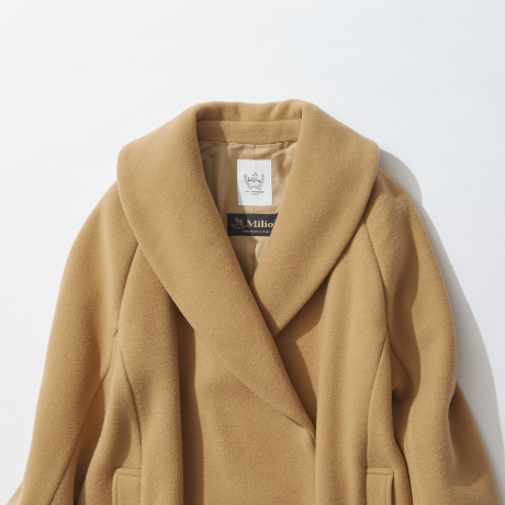 3年着られるコート｜LOUNIE（ルーニィ）公式サイト／公式オンラインストア