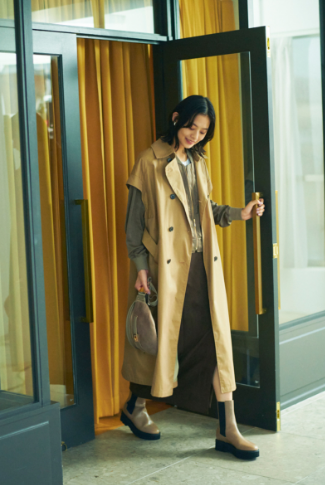 MULTI WAY COAT｜LOUNIE（ルーニィ）公式サイト／公式オンラインストア
