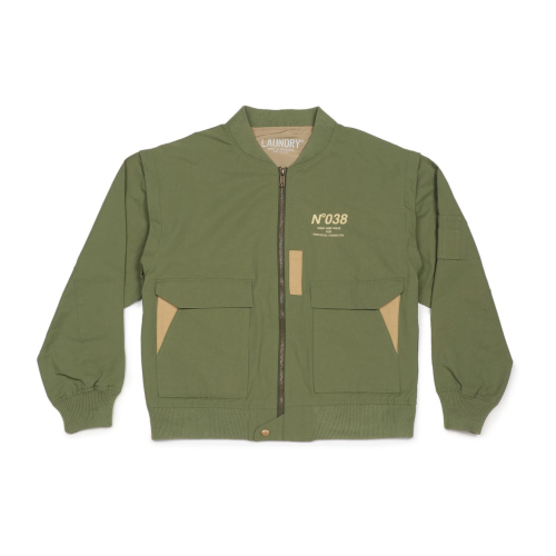2WAY L-2ジャケット｜ランドリーTシャツ公式通販