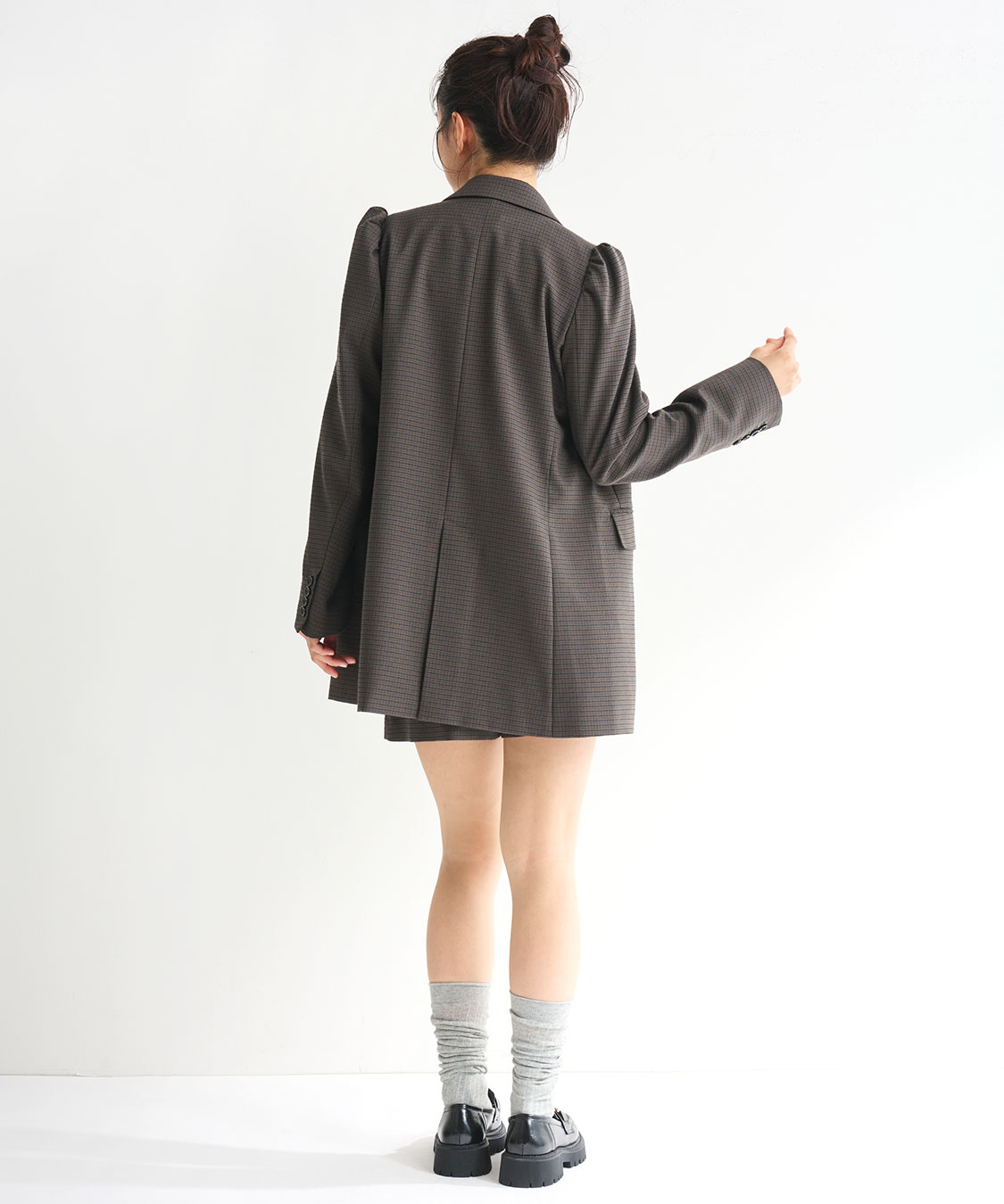 ボックスタックキュロットパンツ｜PETAL ONLINE（ペタルオンライン）
