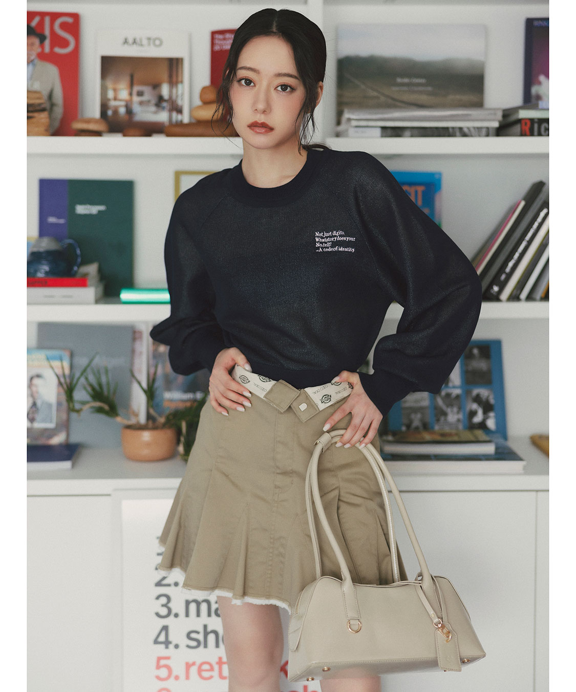 COCO DEAL/Dickies(R)》マチフリルミニスカート｜PETAL ONLINE（ペタル