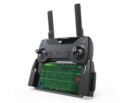生産完了】DJI Spark(ラヴァレッド) - 業務用撮影・映像・音響