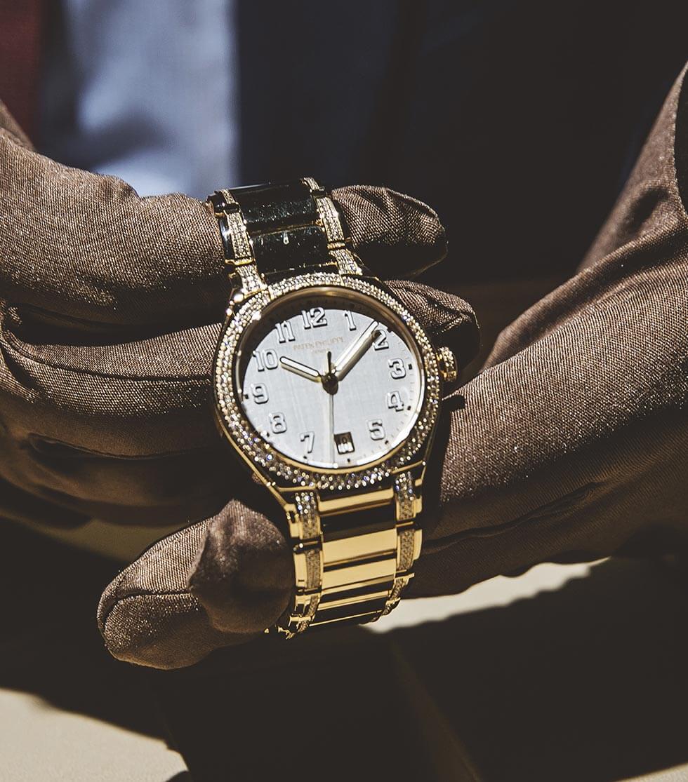 パテック フィリップへの誘い 第2回：最新レディスウォッチ、「TWENTY
