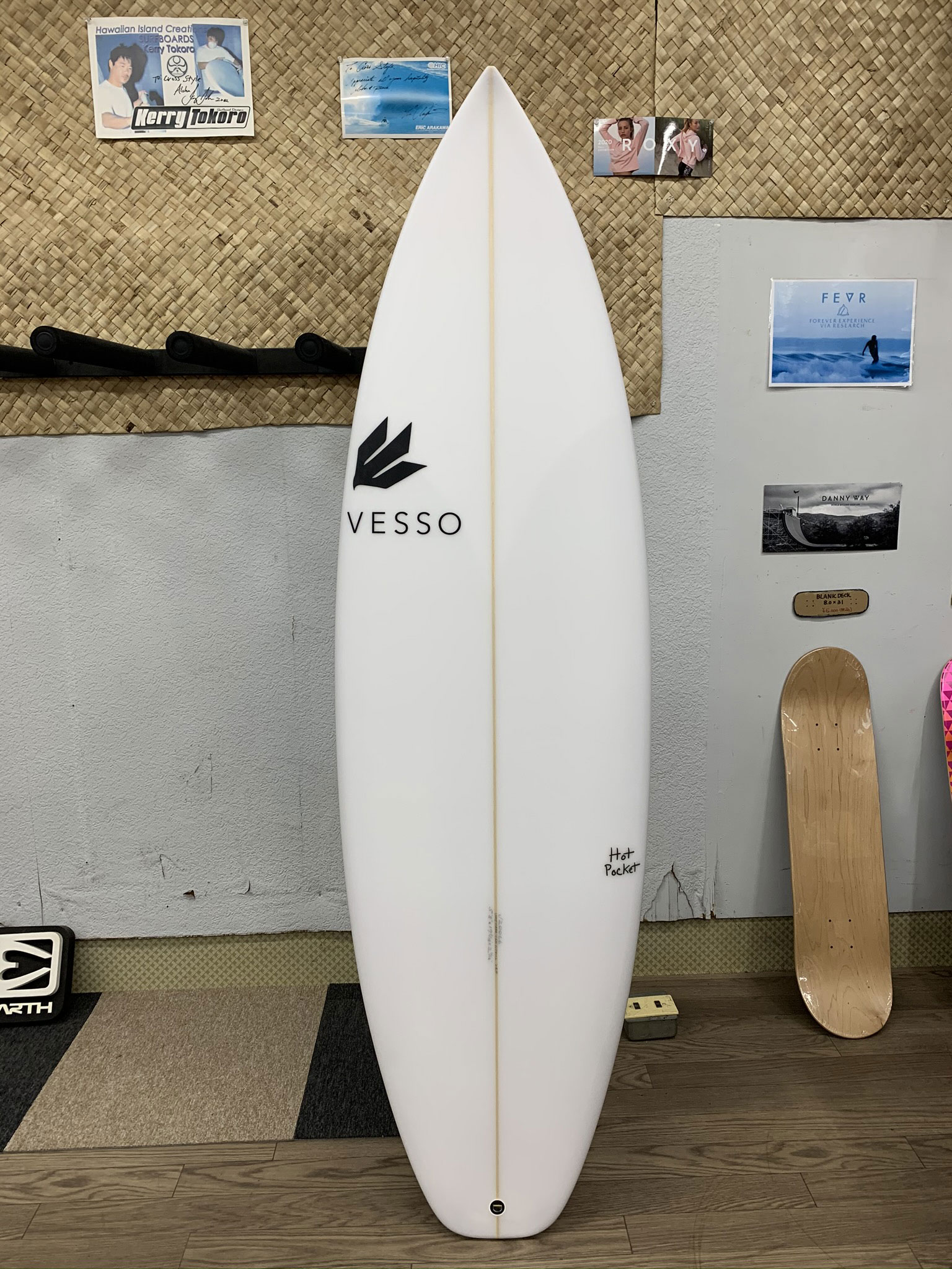VESSO SURFBOARD - crossstylekochi【クロススタイル高知】