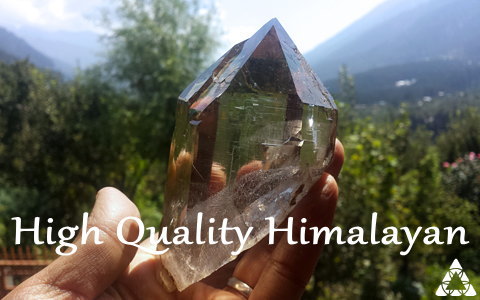 Crystal Summit - ヒマラヤ水晶専門店 ヒマラヤンナチュラルクリスタル