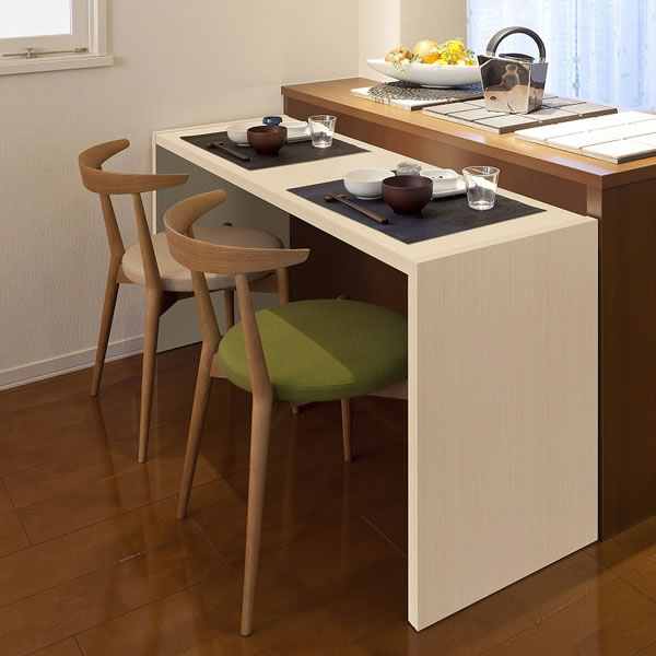 組立家具】オーダーカウンター/デスク/コンソール OC Shelfit 大洋(幅