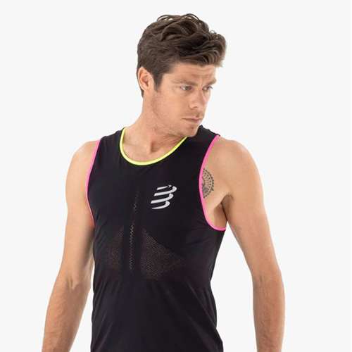 プロ レーシング シングレット マン - COMPRESSPORT Online Store