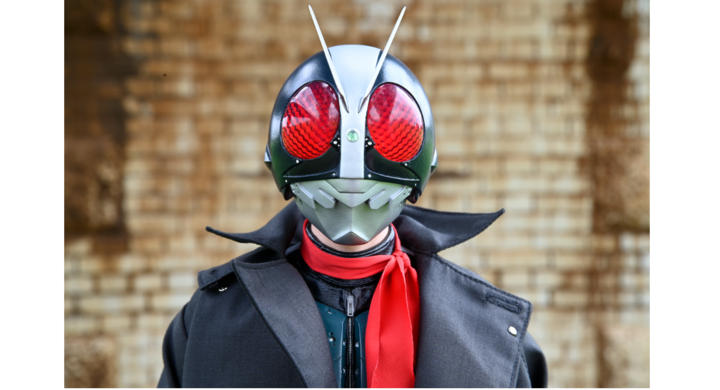 高品質・塗装済み完成品】仮面ライダージオウ 第二形態 コスプレマスク