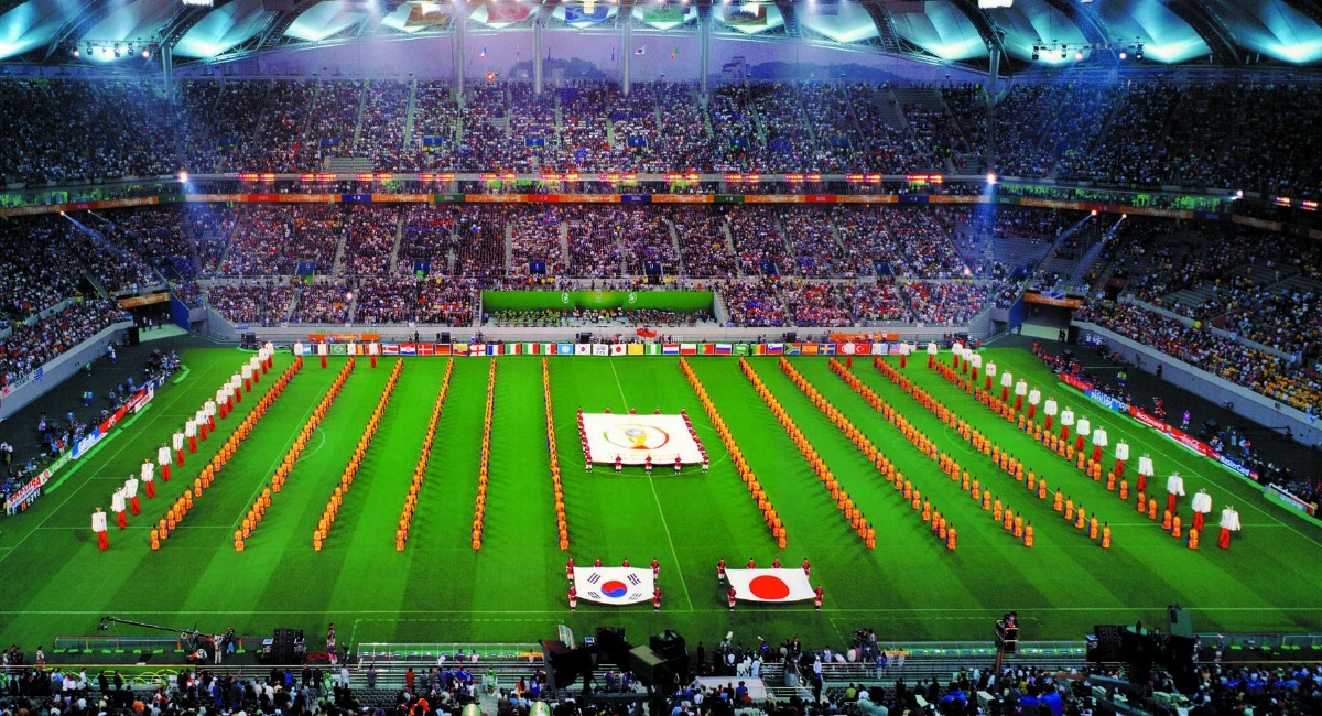 2002 FIFAワールドカップ韓国／日本™開催20周年記念特別展 あの時の