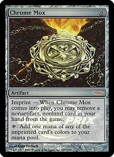 Foil】《金属モックス/Chrome Mox》(GPプロモ)[DCIマーク] 茶 | 日本