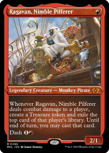 敏捷なこそ泥、ラガバンの商品検索 | 日本最大級 MTG通販サイト