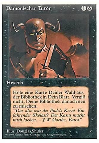 mtg 高騰中 グローバル版 FOIL 悪魔の教示者 日本語版 sta stx mtg