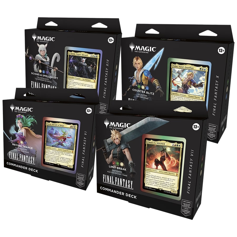 兄弟戦争 統率者デッキ 日本語版 未開封品 ウルザ ミシュラ mtg 本物