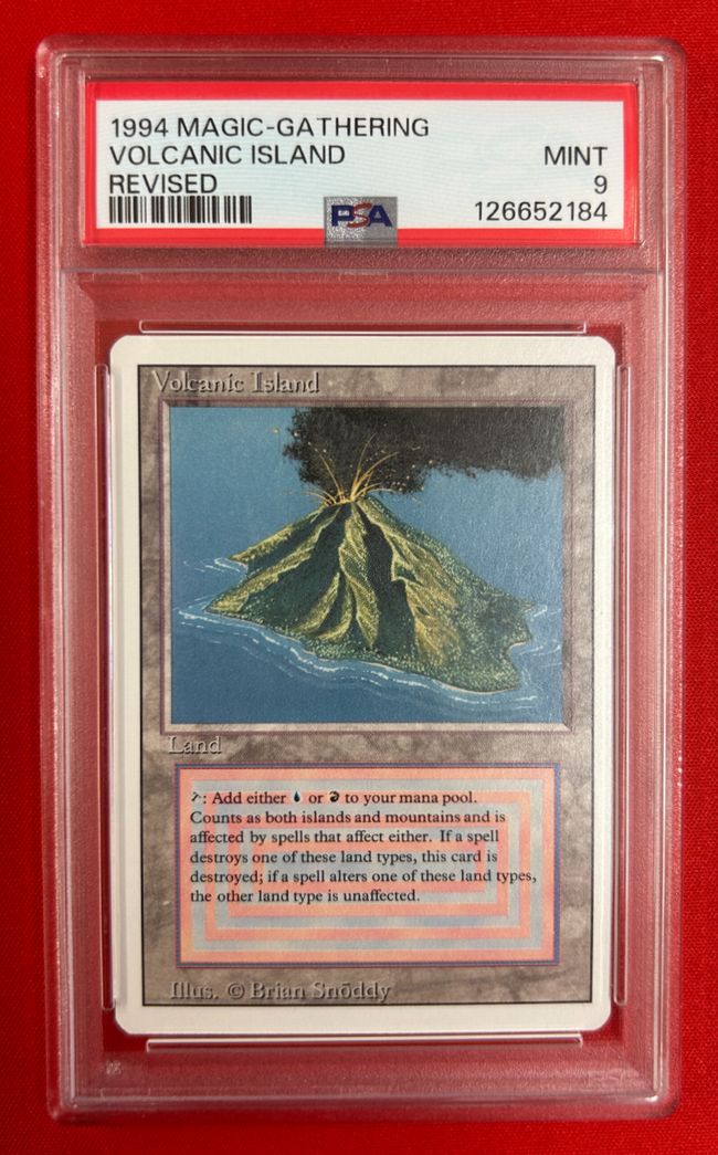 MP]Tundra 3ED リバイズド デュアルランド MTG Tundra 英語 デュアル