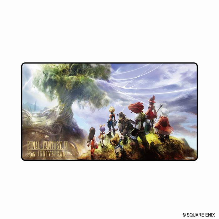 プレイマット ファイナルファンタジーIX 25th ANNIVERSARY 畢竟