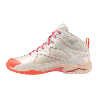 新品　Mizuno Wave Diverse DE2ホワイト24.5cm MIZUNO WAVE DIVERSE DE2<White x Silver> | JWI OFFICIAL WEBSITE