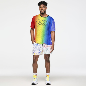 Zumba Explore Crop Woven Zip ZUMBAウェア Zumba Explore Crop Woven Zip ZUMBAウェア Zumba Explore Crop Woven