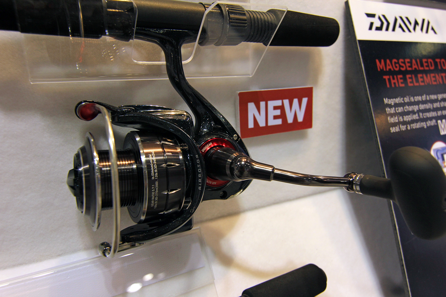 Daiwa Mag Sealed Technology - Florida Sportsman