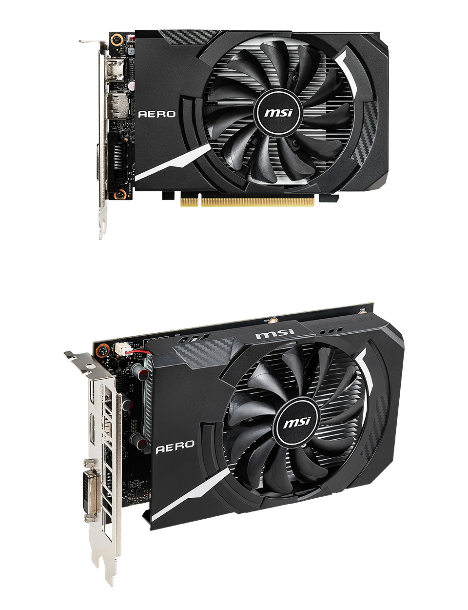 グラフィックボード・グラボ・ビデオカード MSI AERO ITX GeForce GTX