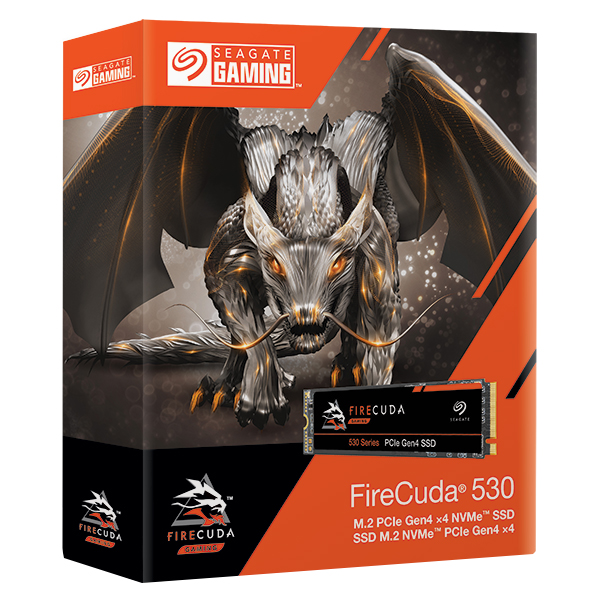 Buy Seagate FireCuda 530 NVMe Gen4 1TB SSD [ZP1000GM3A013] | PC